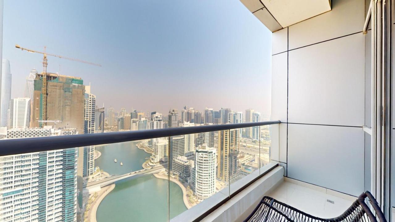 Bay 1 - One Bed With Stunning Marina View * Dubái