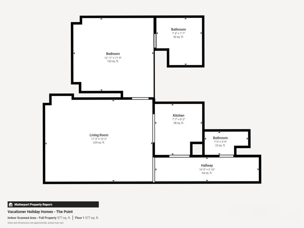 The Point Tower - Vibrant One Bed In Marina Apartment *