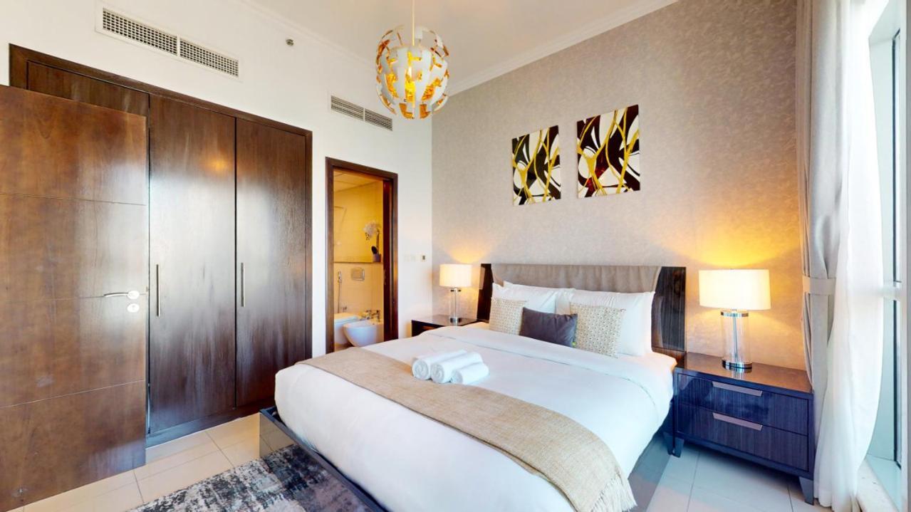 Bay 1 - One Bed With Stunning Marina View * Dubái