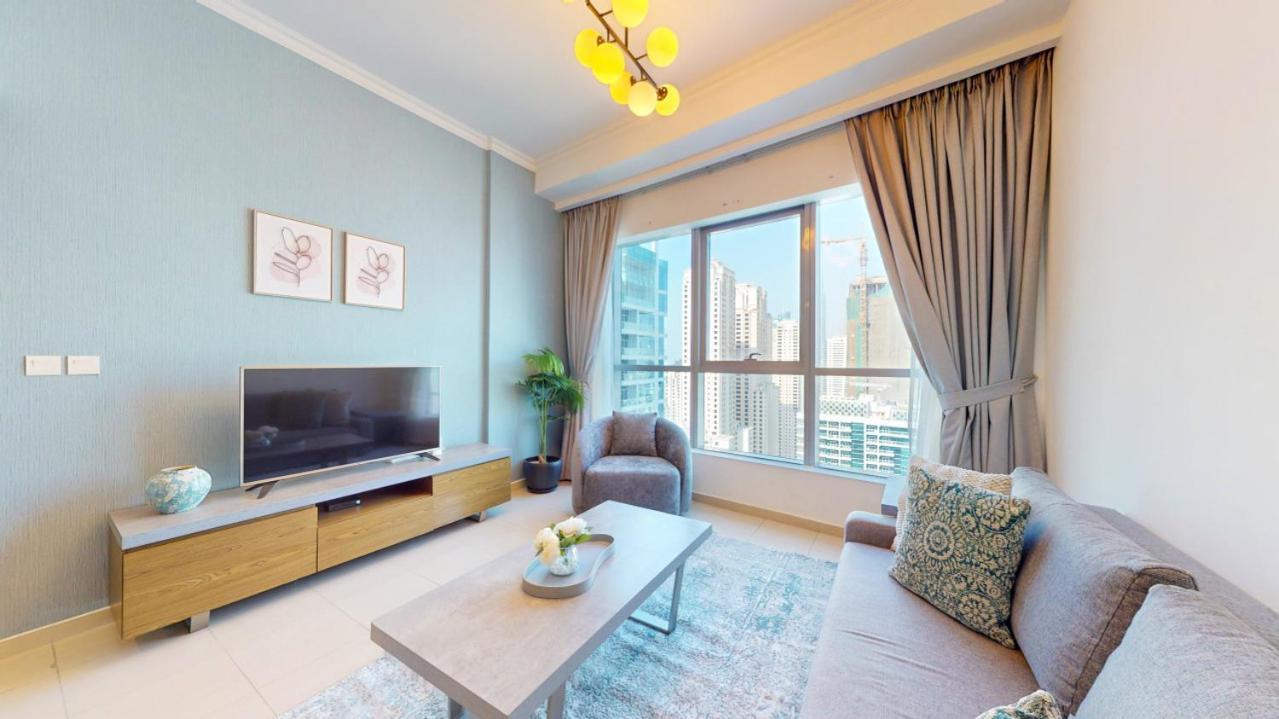 Bay 1 - One Bed With Stunning Marina View Apartamento