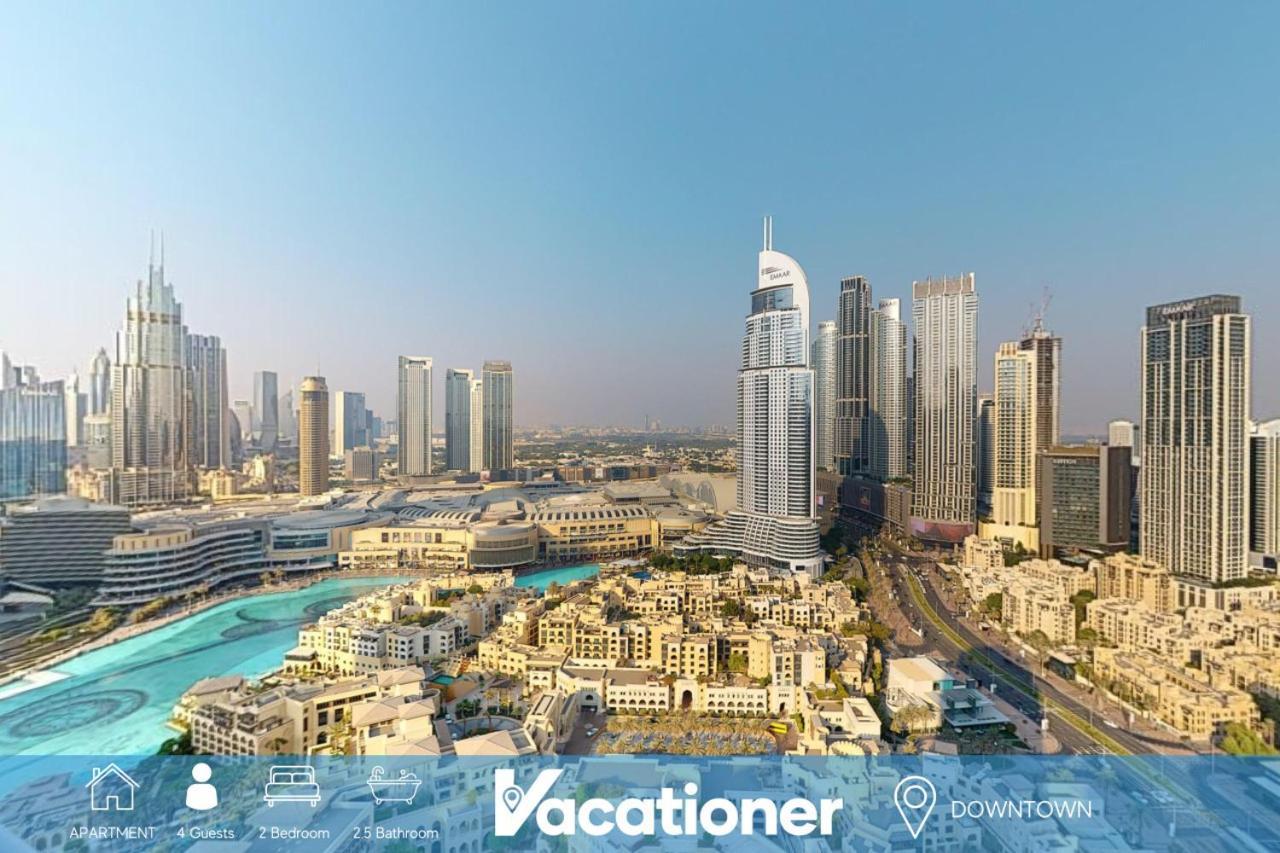 The Residences 7 - Elegant Two Bed With View Appartement