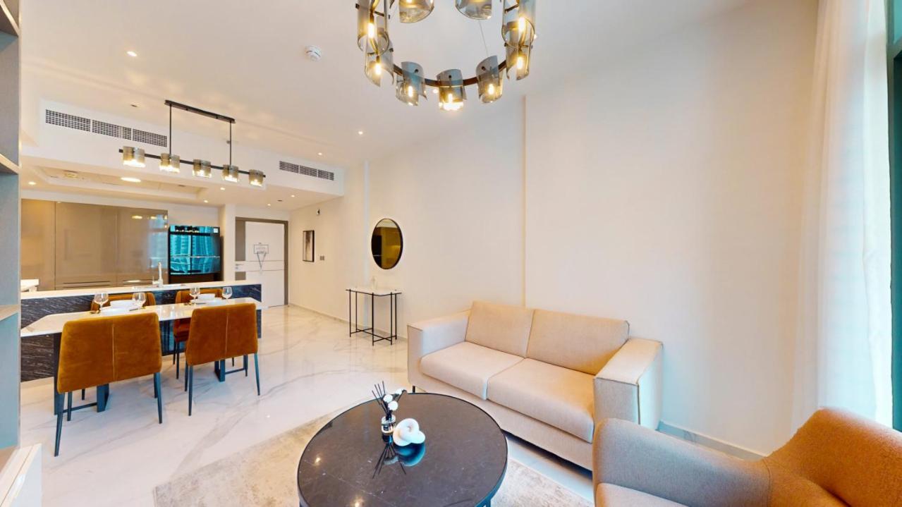 Apartment Clarens Tower 2 - Modern One Bedroom In Downtown *