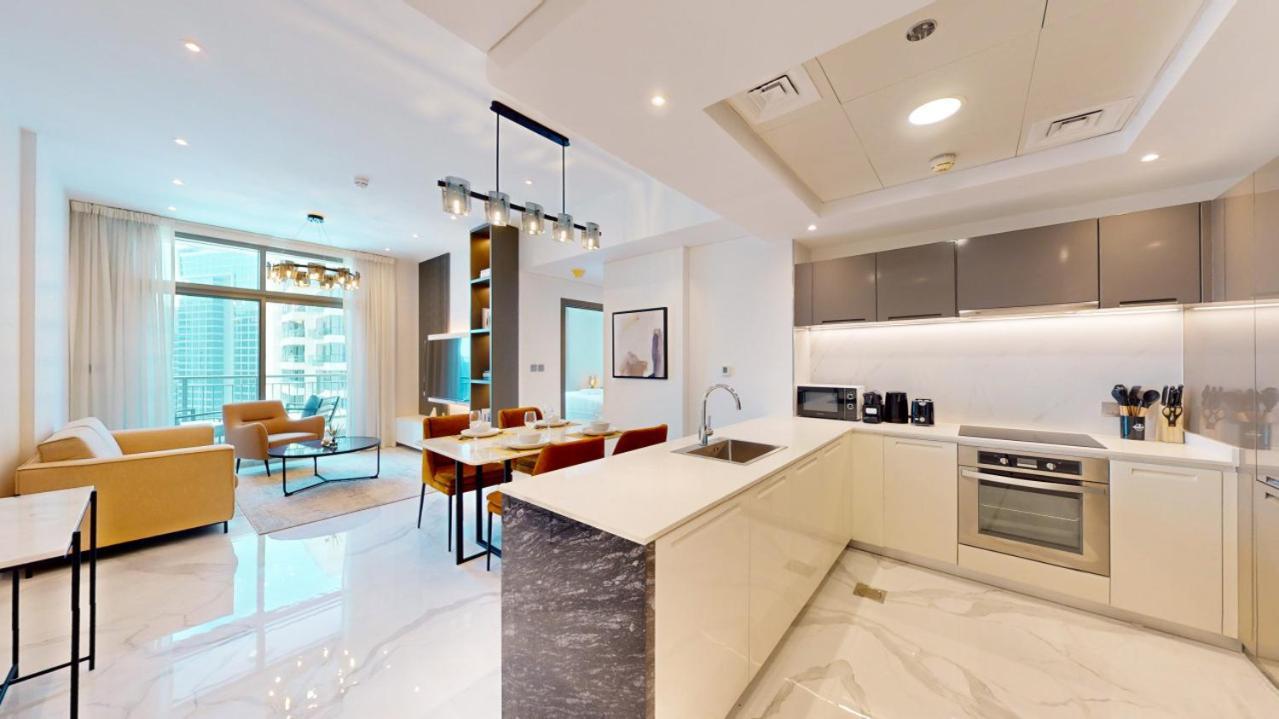 Clarens Tower 2 - Modern One Bedroom In Downtown * Dubai