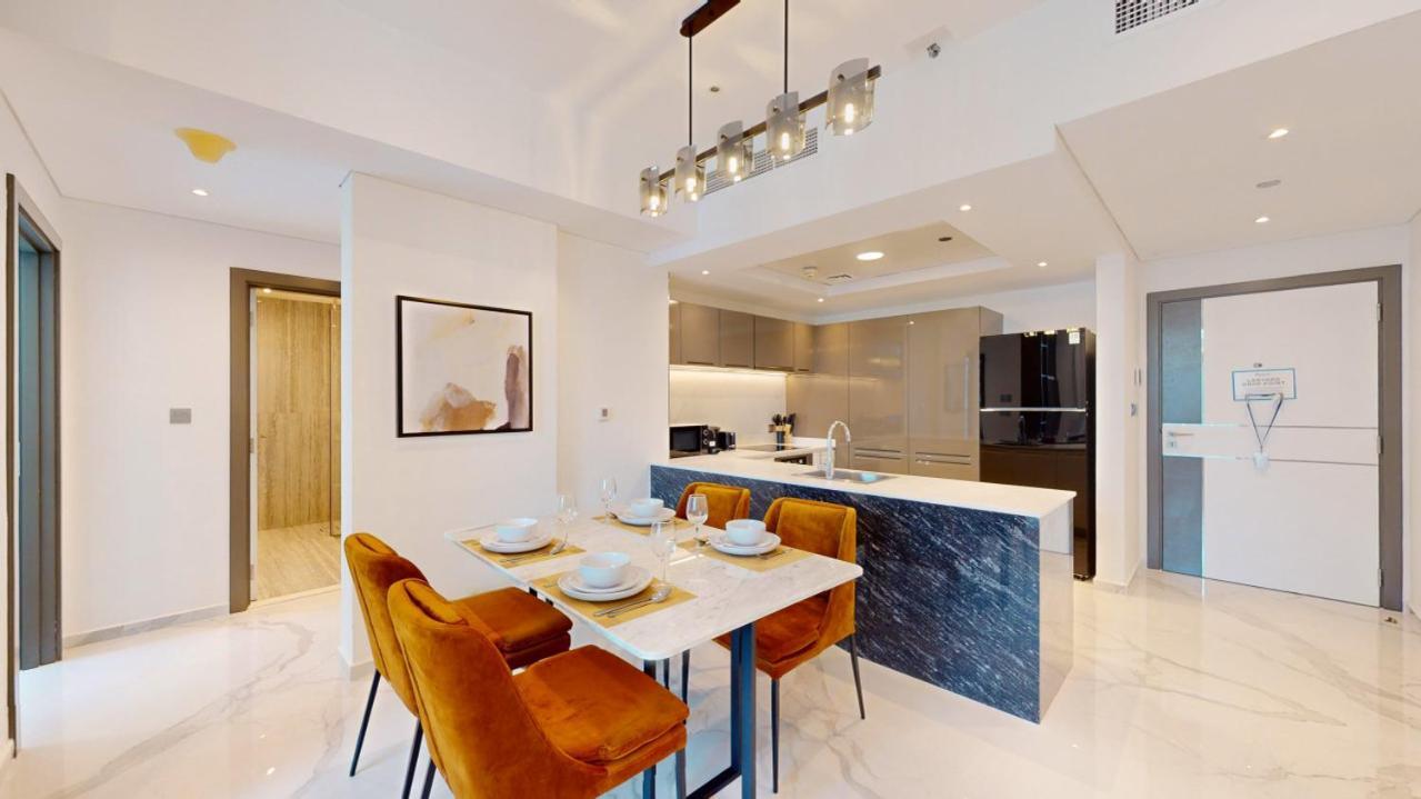 Clarens Tower 2 - Modern One Bedroom In Downtown *
