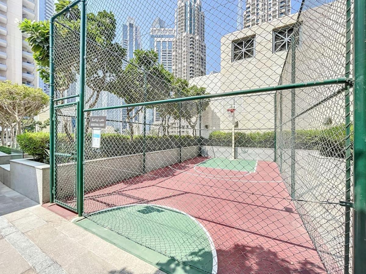 Clarens Tower 2 - Modern One Bedroom In Downtown * Dubai