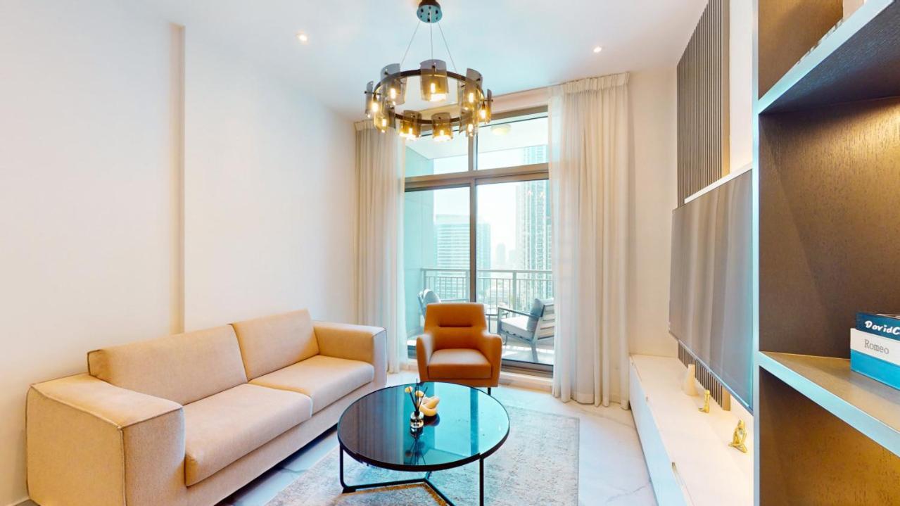 Clarens Tower 2 - Modern One Bedroom In Downtown Apartment
