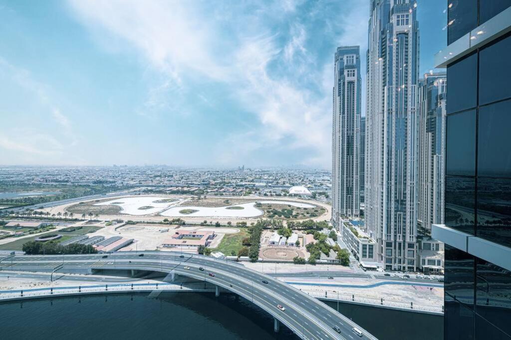 Luxury 1-br With View In Business Bay Appartement *