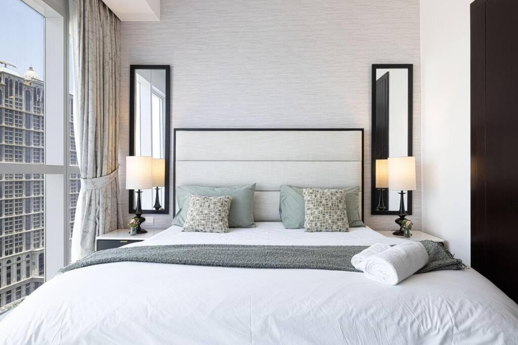 Appartement Luxury 1-br With View In Business Bay Dubaï