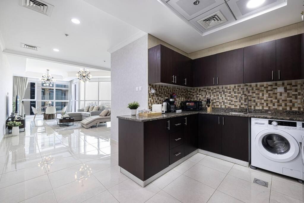 Appartement Luxury 1-br With View In Business Bay