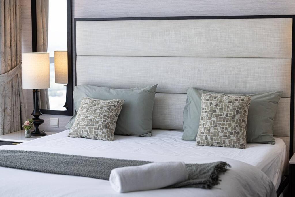 Appartement Luxury 1-br With View In Business Bay Dubaï