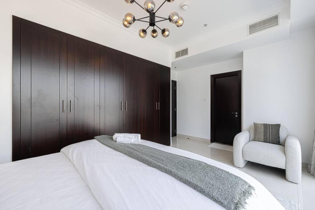 Luxury 1-br With View In Business Bay Appartement