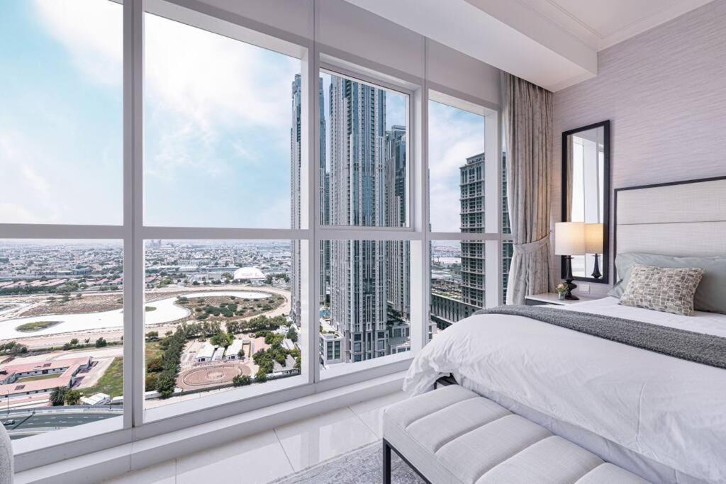 Luxury 1-br With View In Business Bay Appartement *