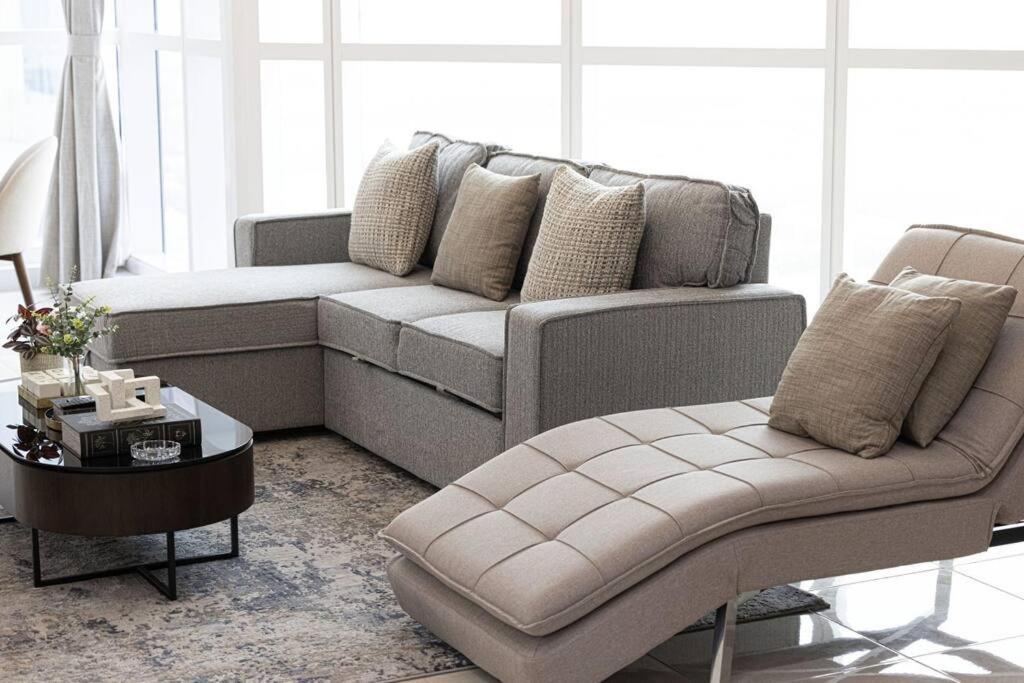 Luxury 1-br With View In Business Bay Appartement Dubaï