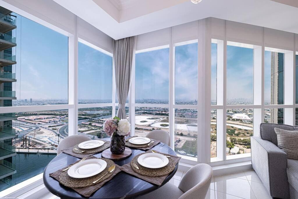Appartement Luxury 1-br With View In Business Bay Dubaï