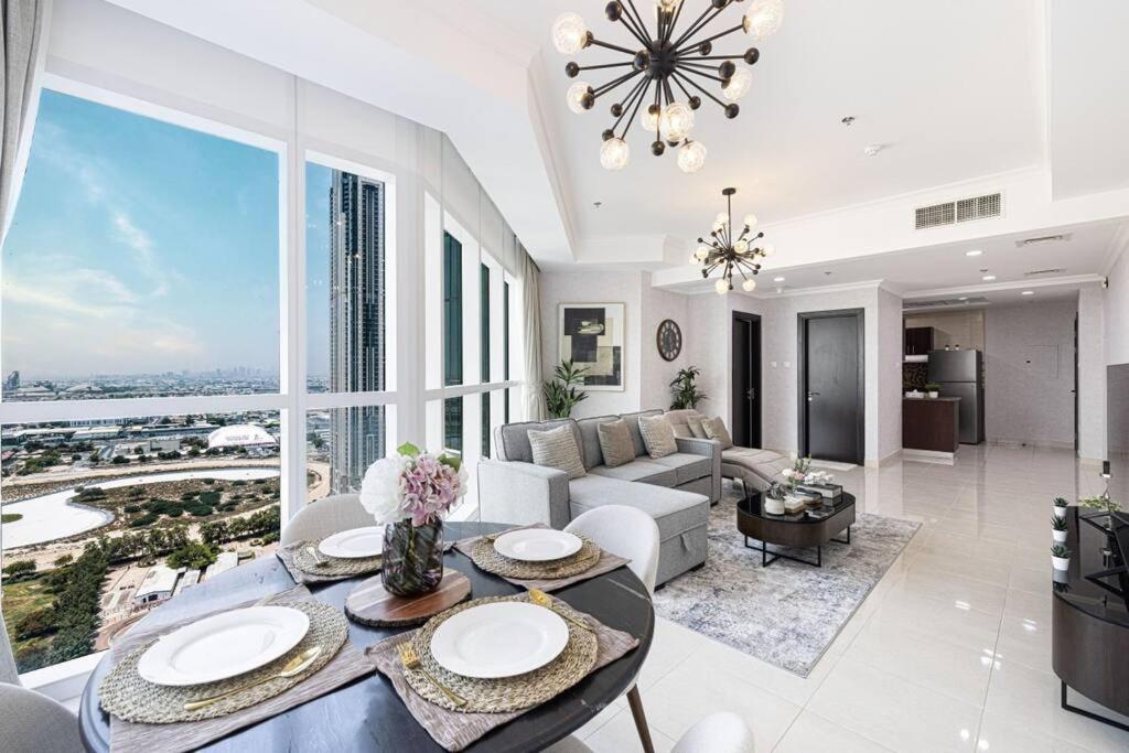 Luxury 1-br With View In Business Bay Dubaï
