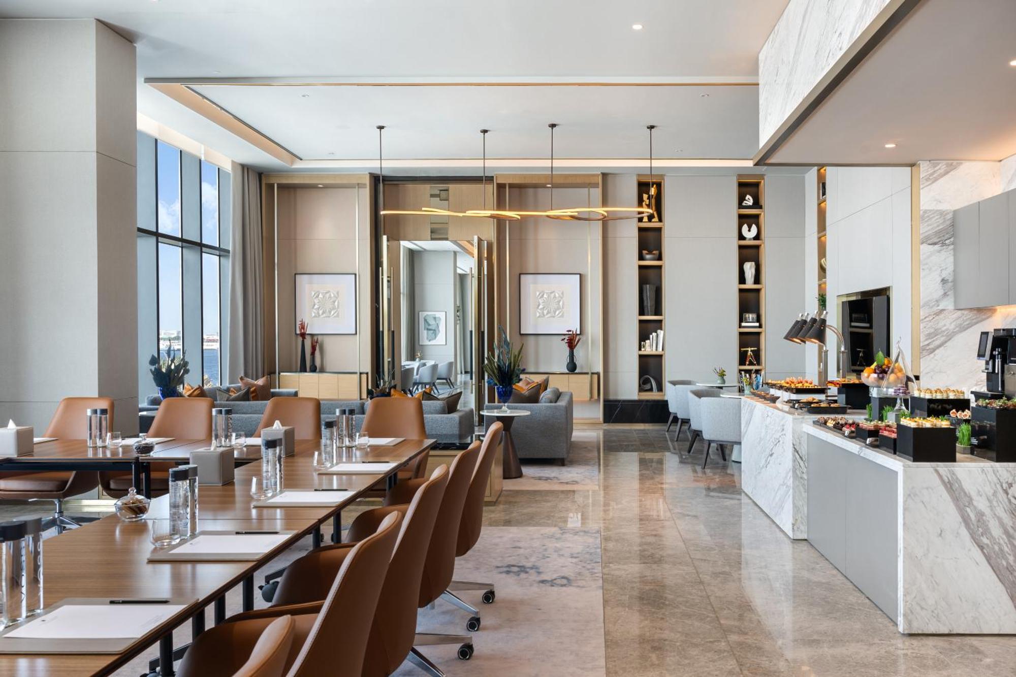 Address Creek Harbour Hotel Dubai