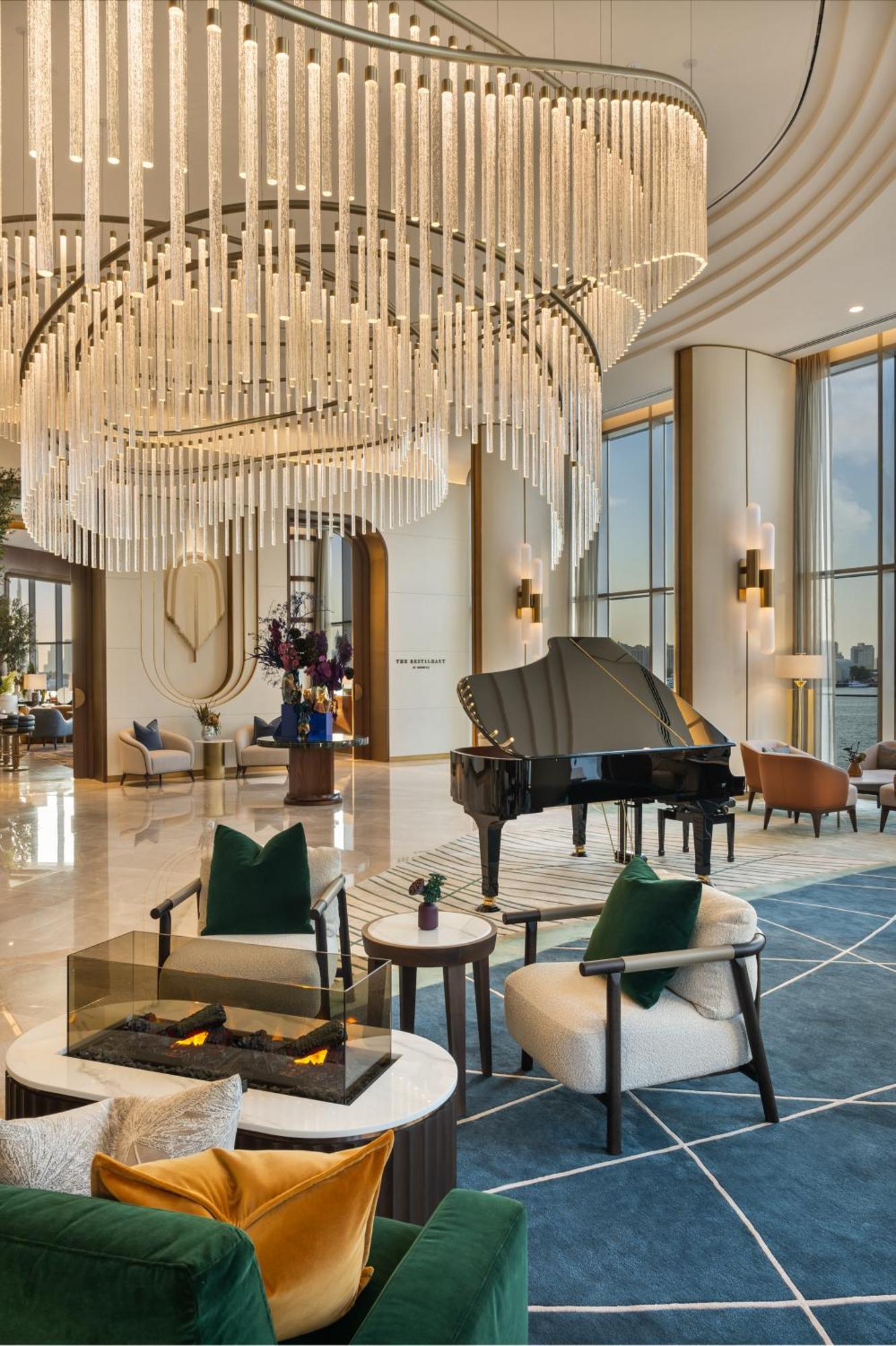 Address Creek Harbour Dubai