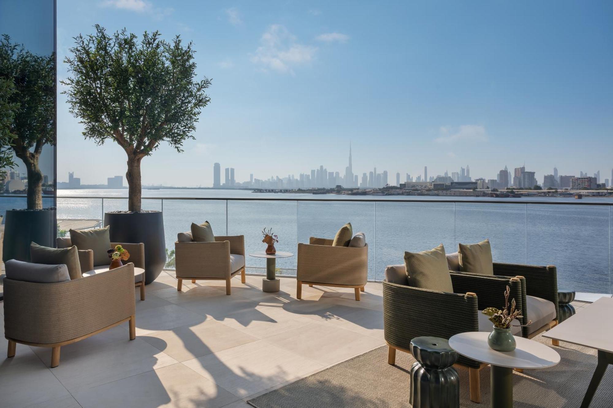 Address Creek Harbour 5* Dubai