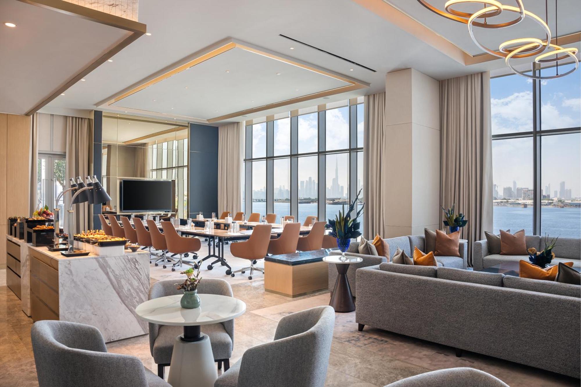 Hotel Address Creek Harbour 5*