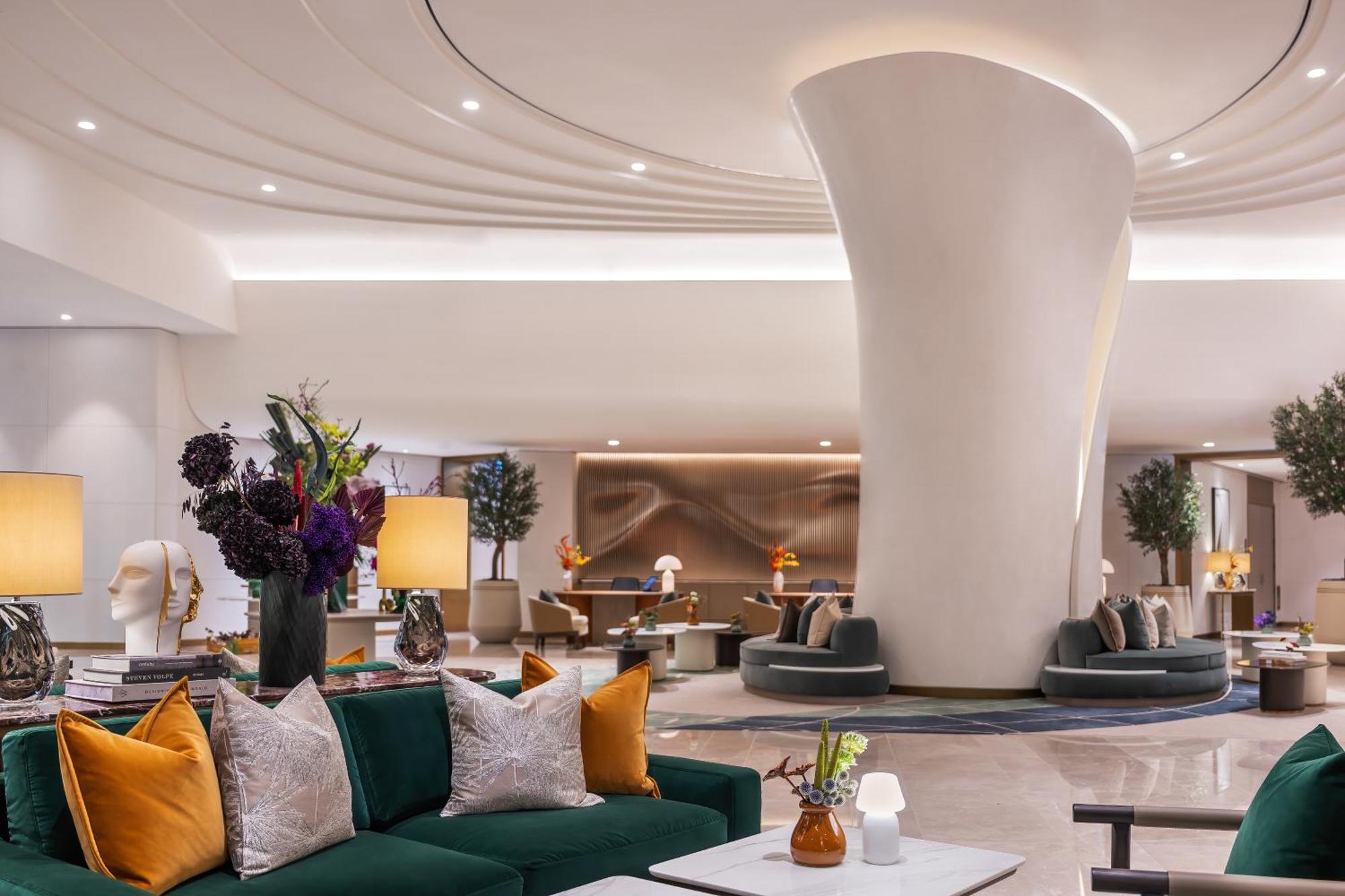Address Creek Harbour Hotel Dubai