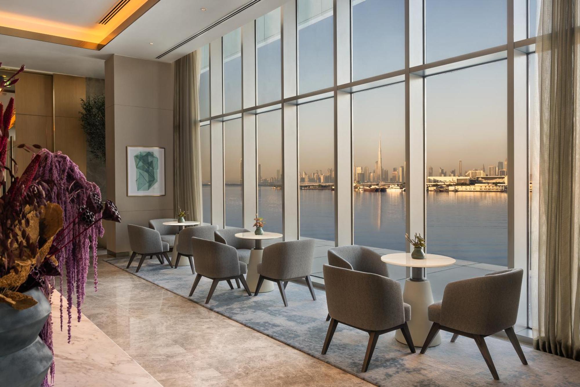 Address Creek Harbour 5* Dubai