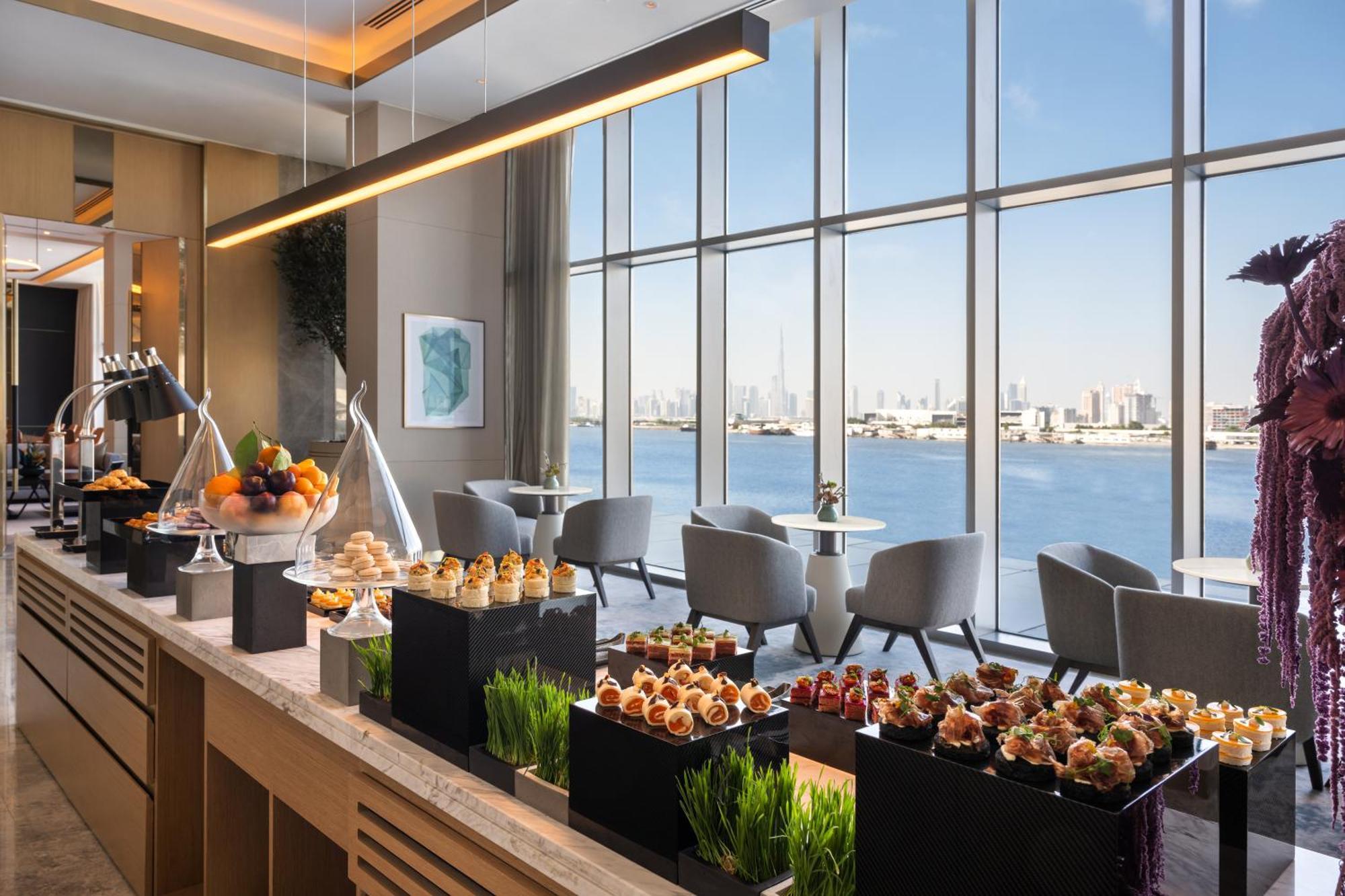 Address Creek Harbour 5* Dubai