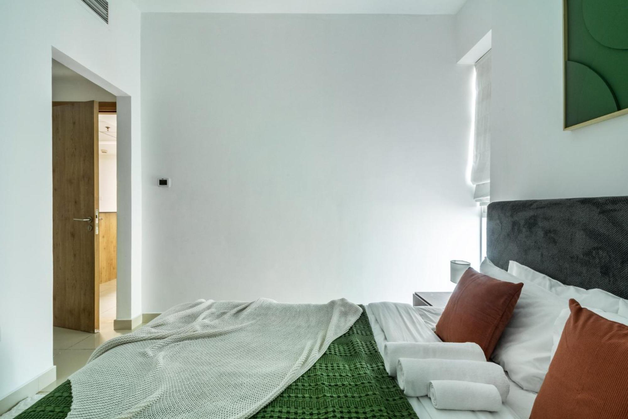 Stunning Space With Full Marina View Hébergement de vacances