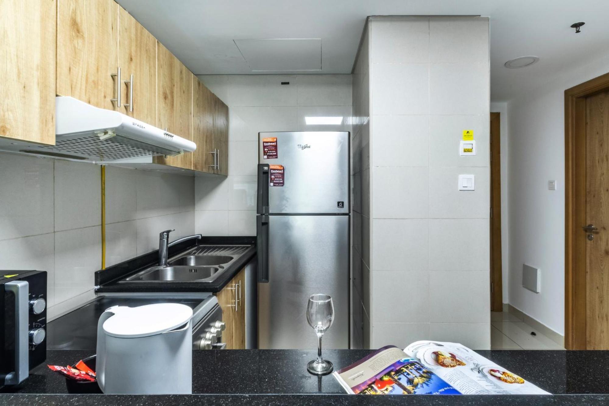 Holiday home Stunning Space With Full Marina View