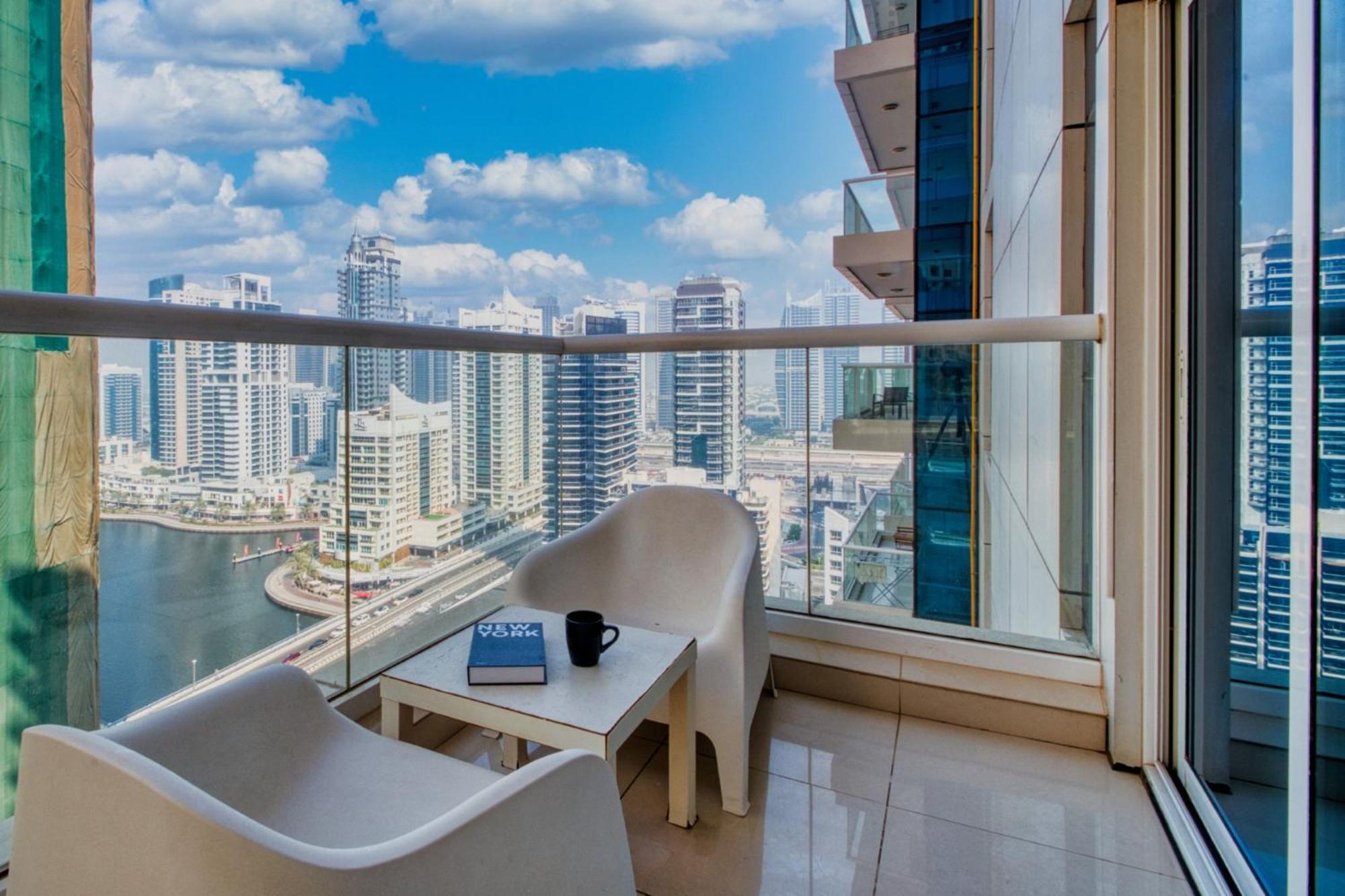 Stunning Space With Full Marina View Hébergement de vacances *