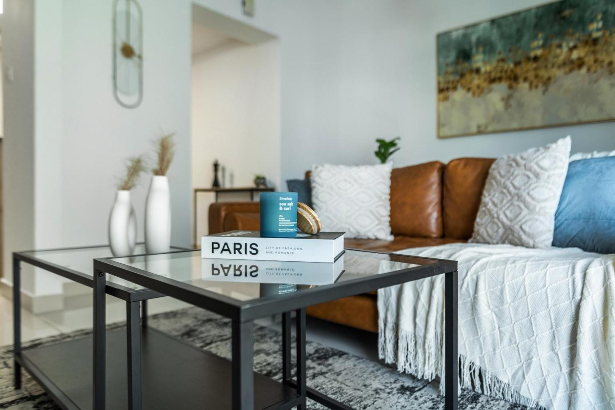 Stunning Space With Full Marina View Hébergement de vacances