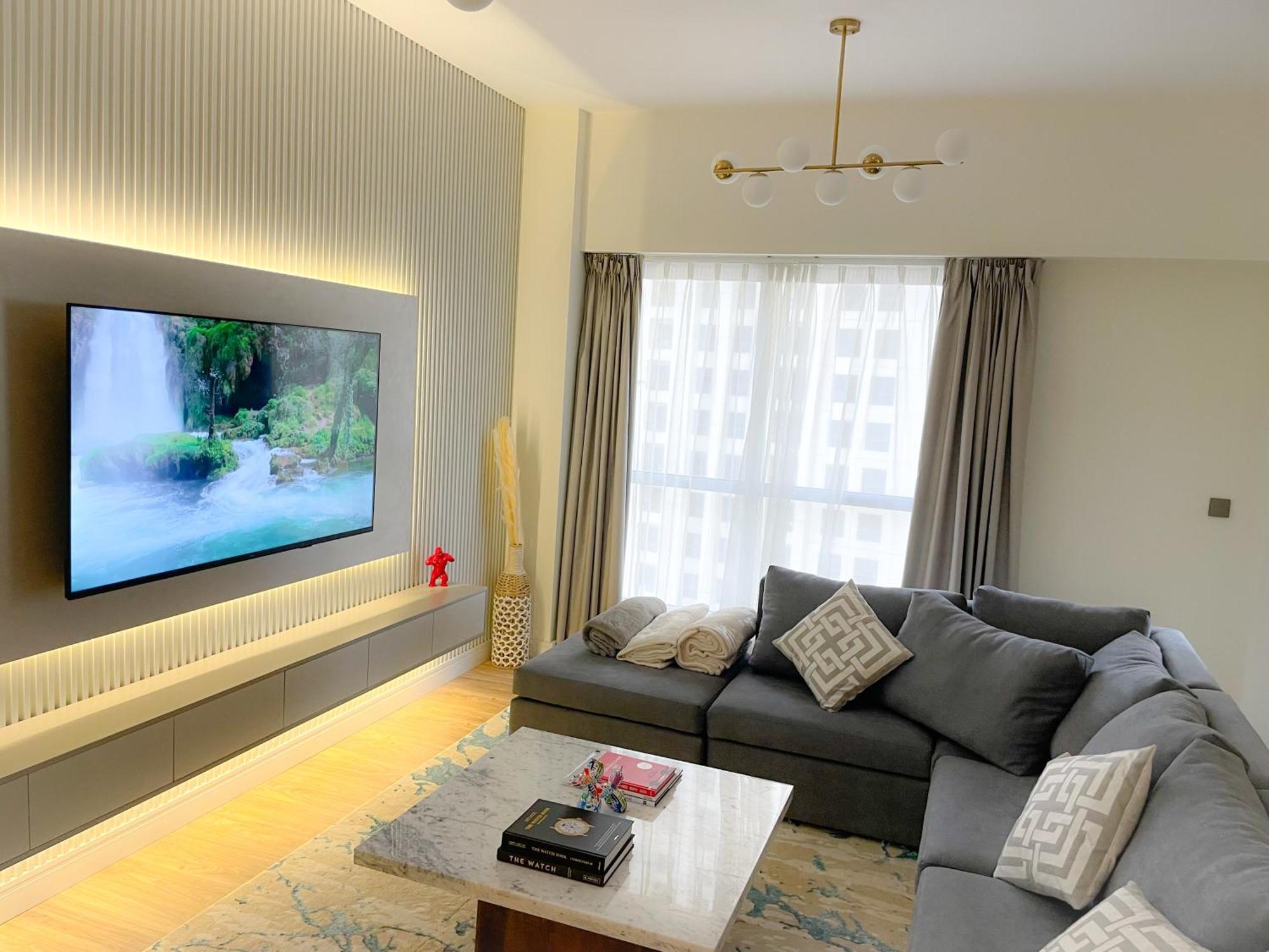 Ultimate Luxury 4-bed Jbr *