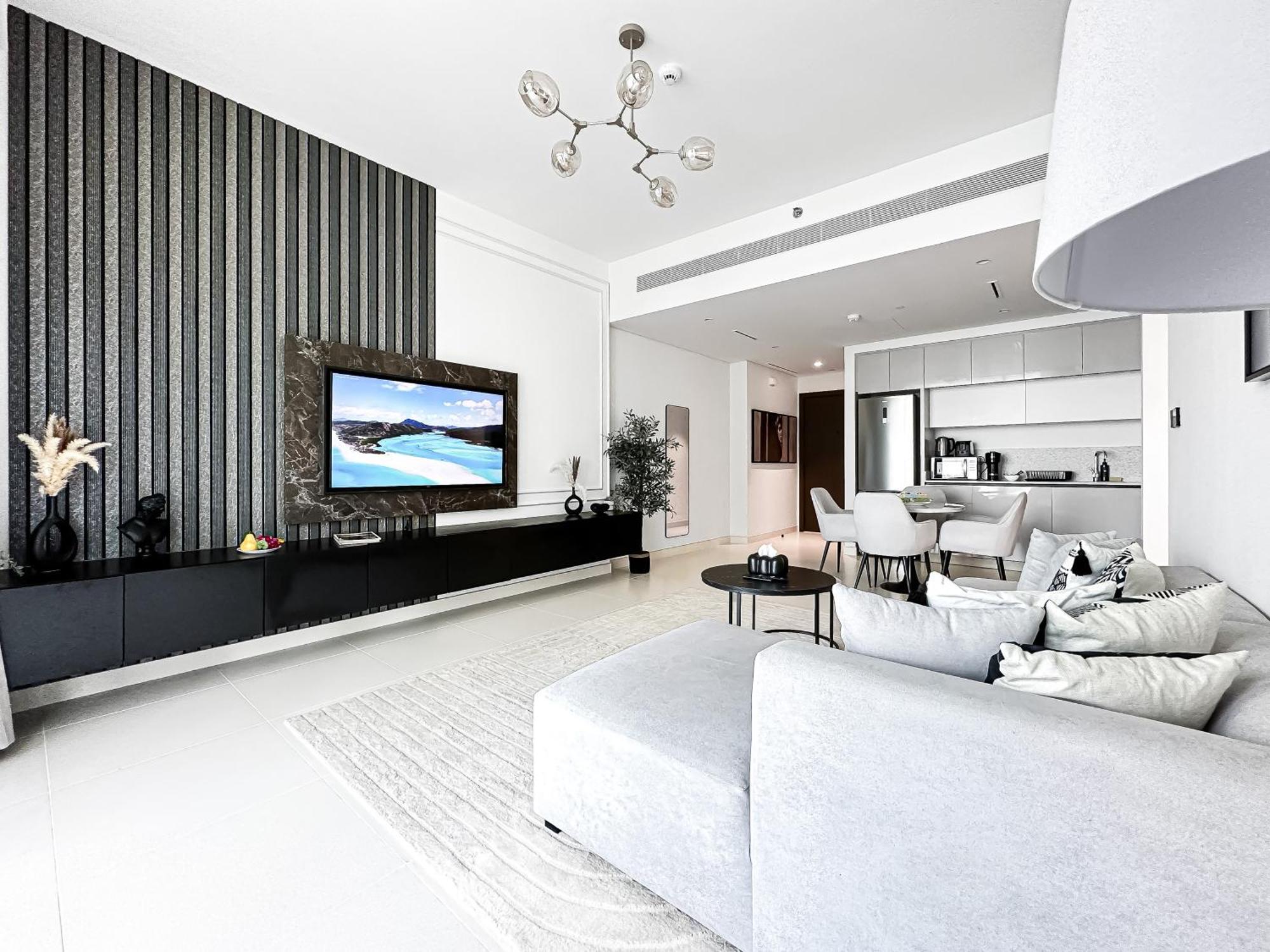 Appartement Trophy - Marina Vista Sea View *