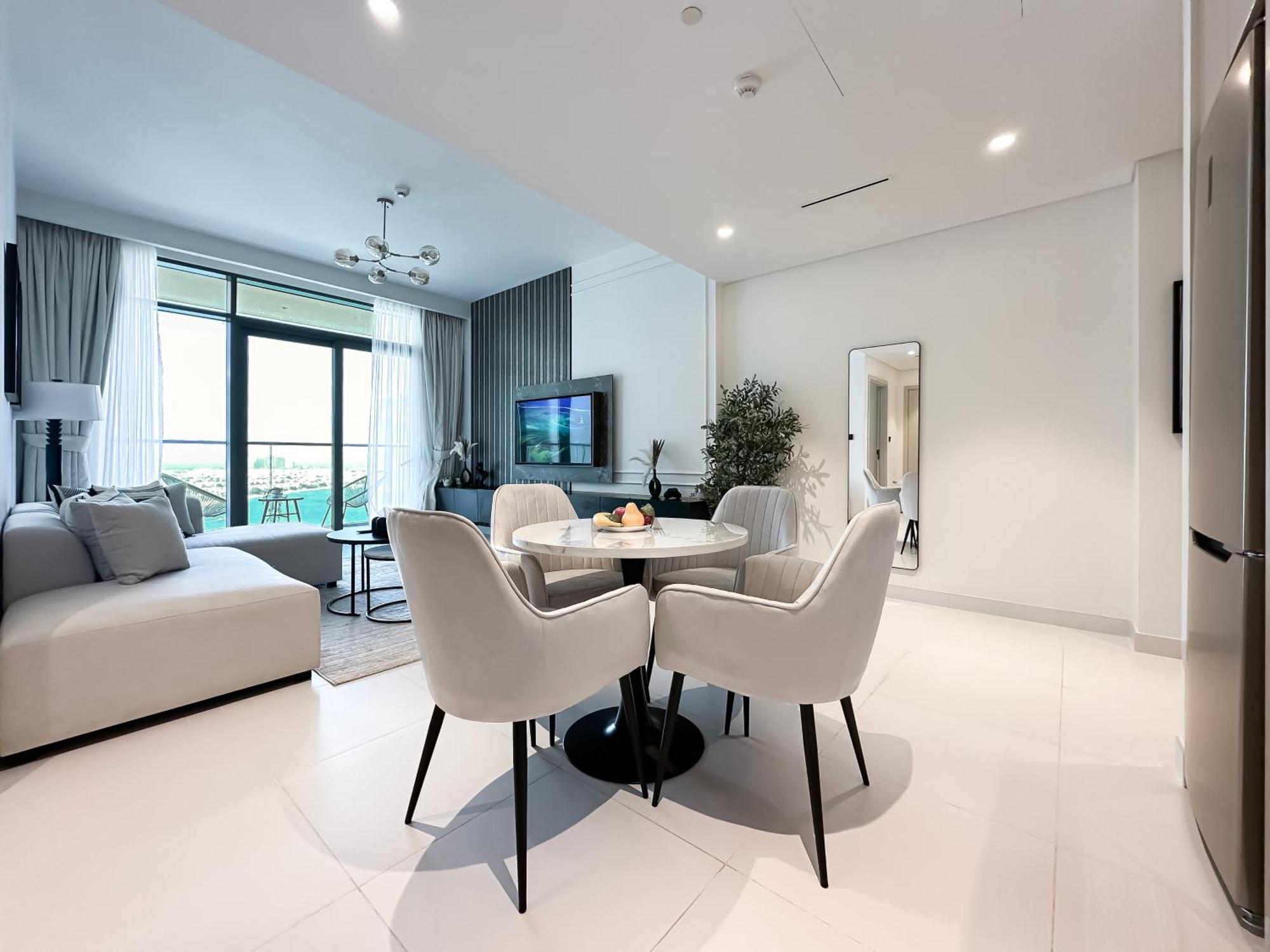 Trophy - Marina Vista Sea View *