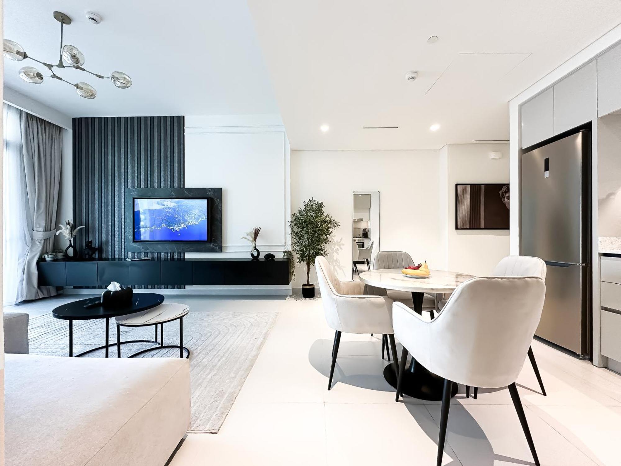 Trophy - Marina Vista Sea View Appartement *