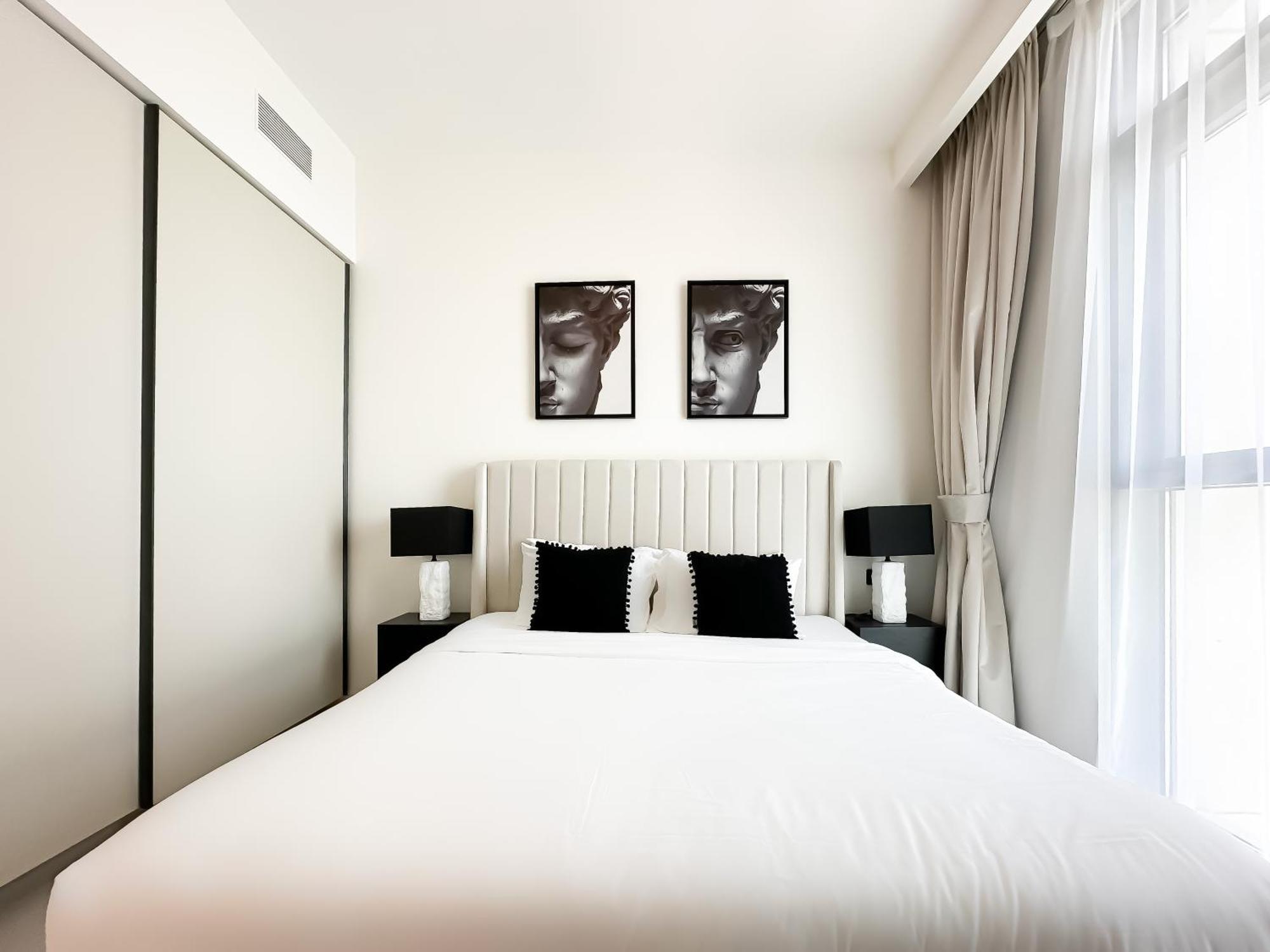 Trophy - Marina Vista Sea View *