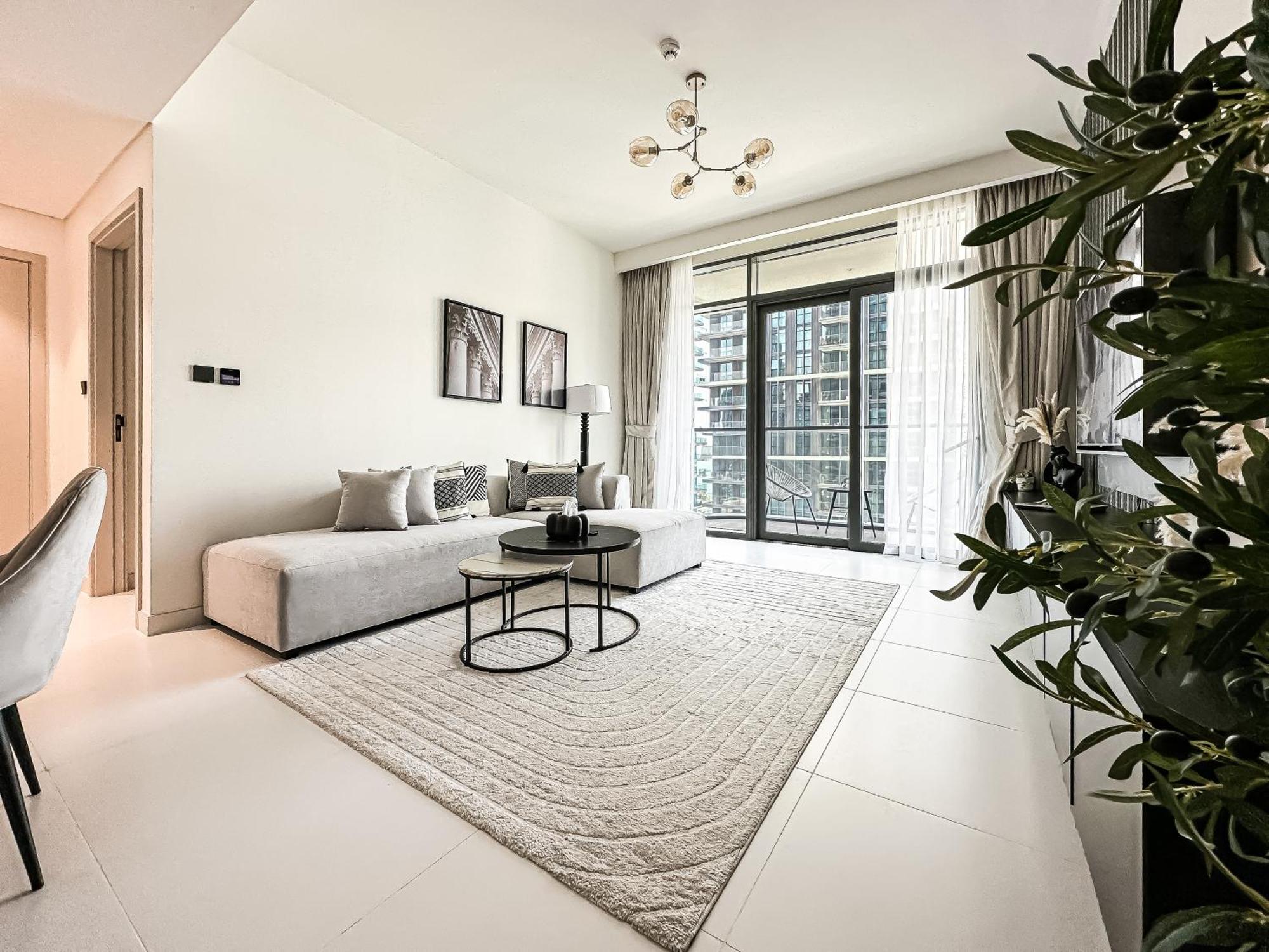 Appartement Trophy - Marina Vista Sea View *