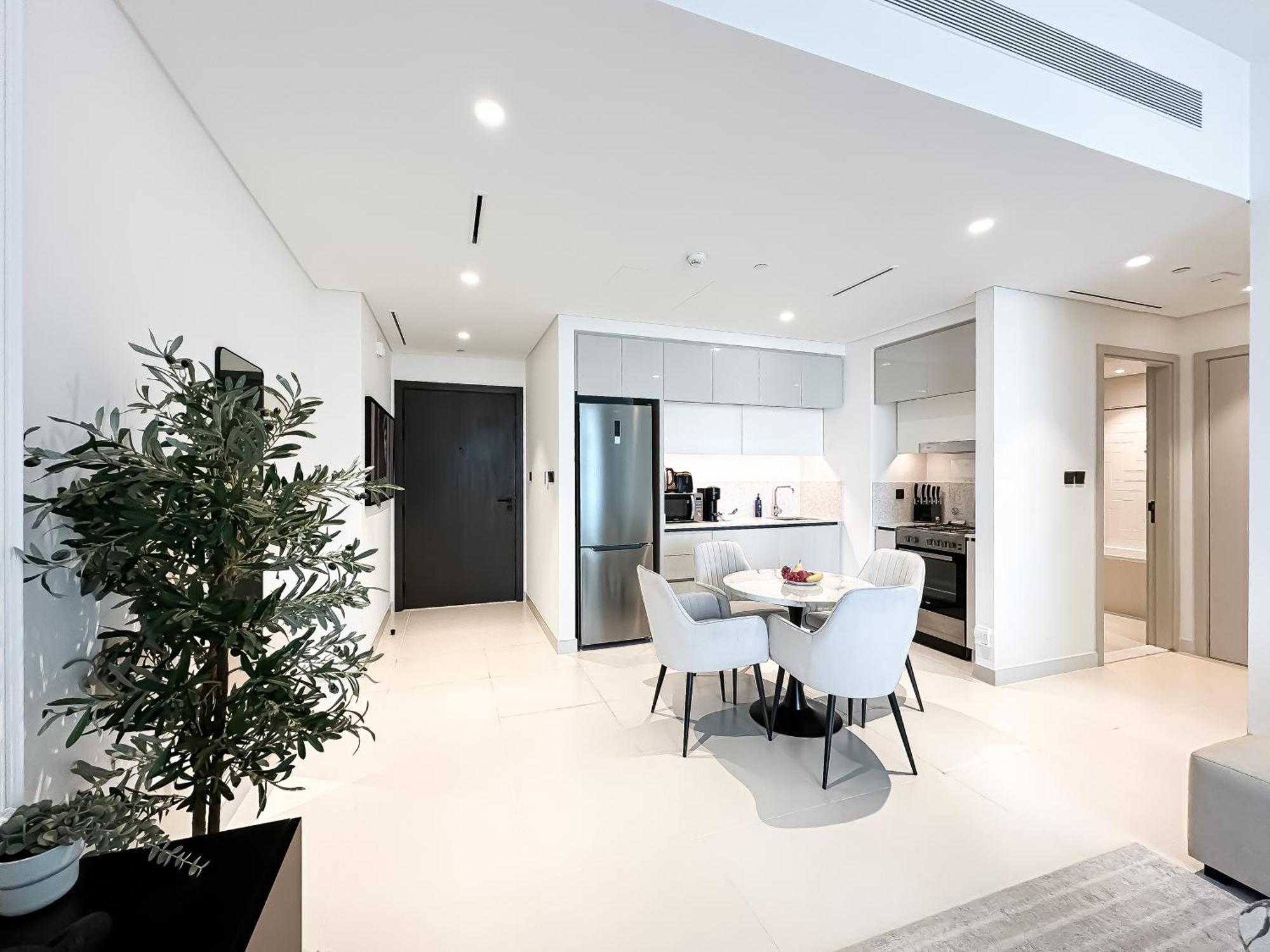 Trophy - Marina Vista Sea View Dubaï