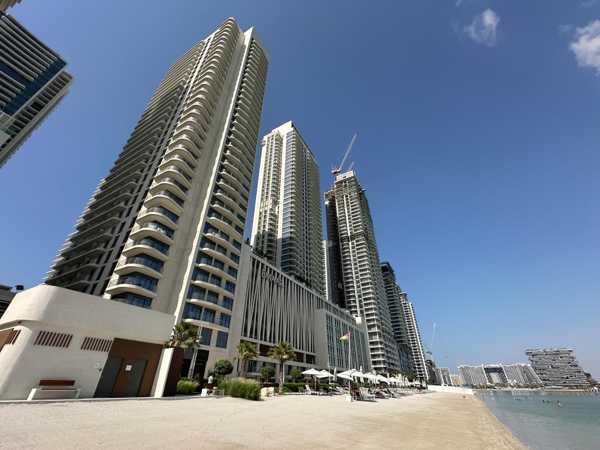 Appartement Trophy - Marina Vista Sea View *