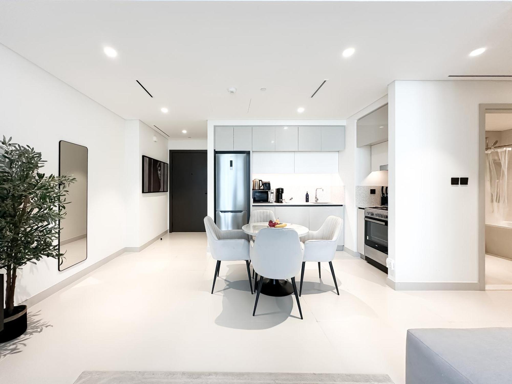 Trophy - Marina Vista Sea View *
