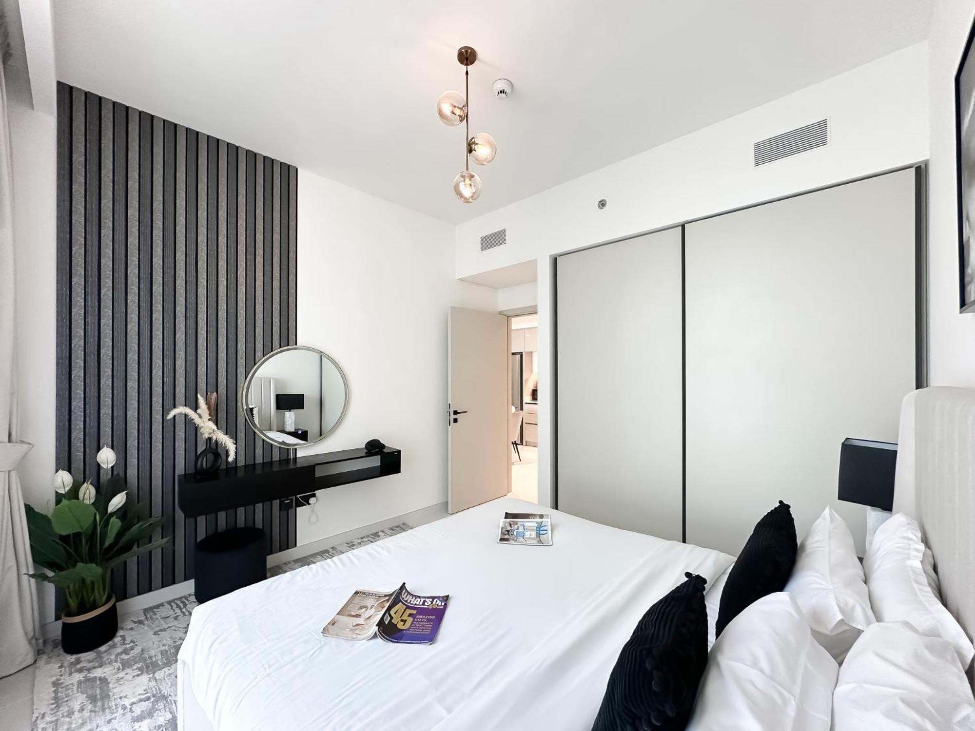 Trophy - Marina Vista Sea View Dubaï