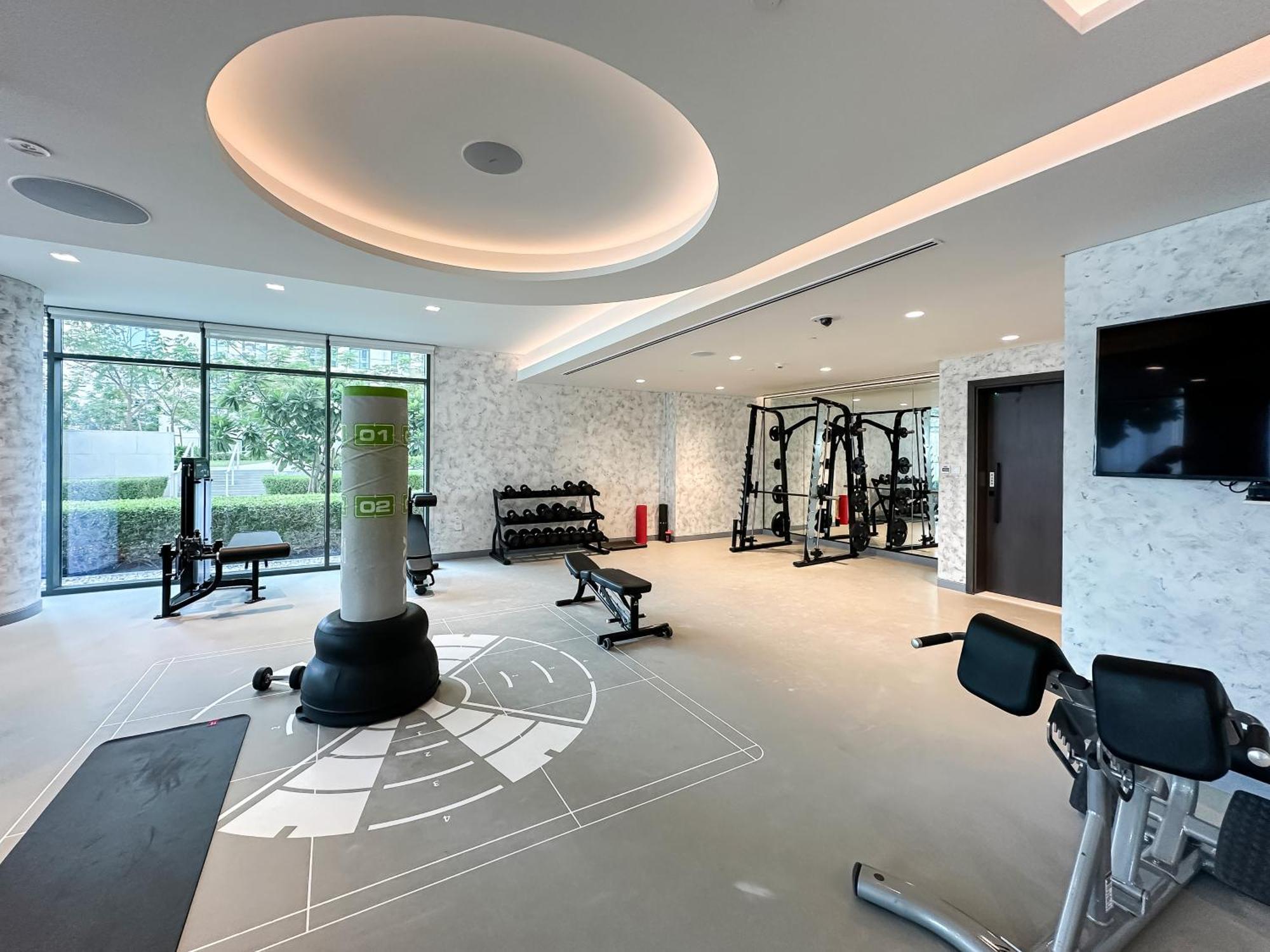 Trophy - Marina Vista Sea View
