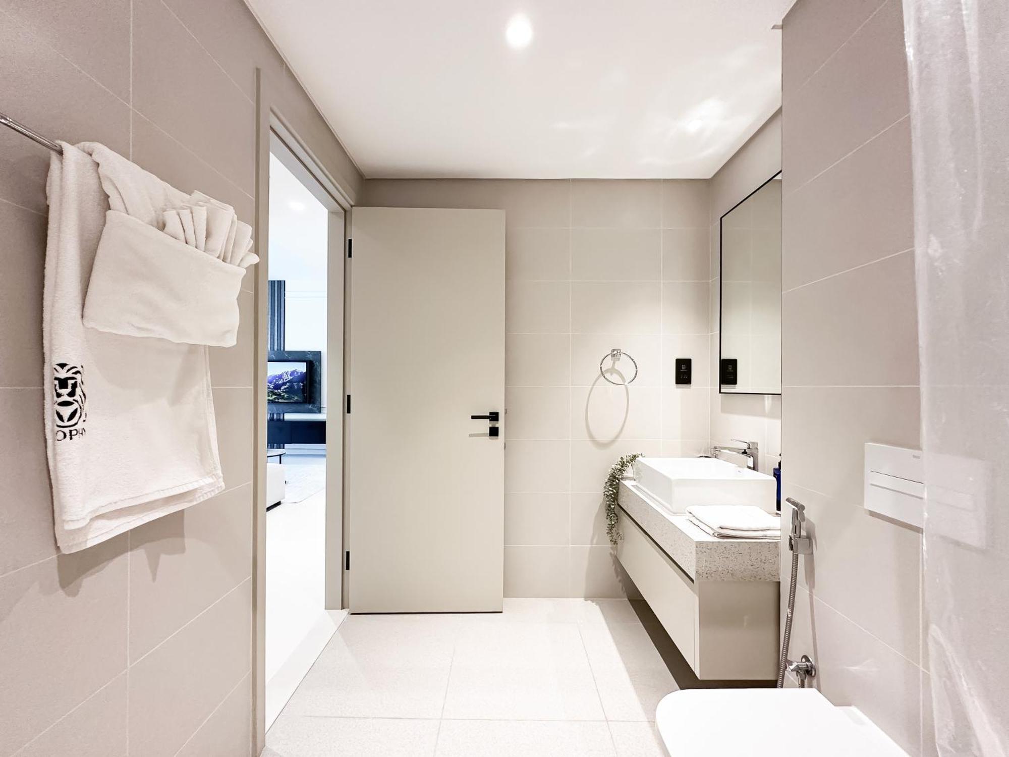 Appartement Trophy - Marina Vista Sea View *