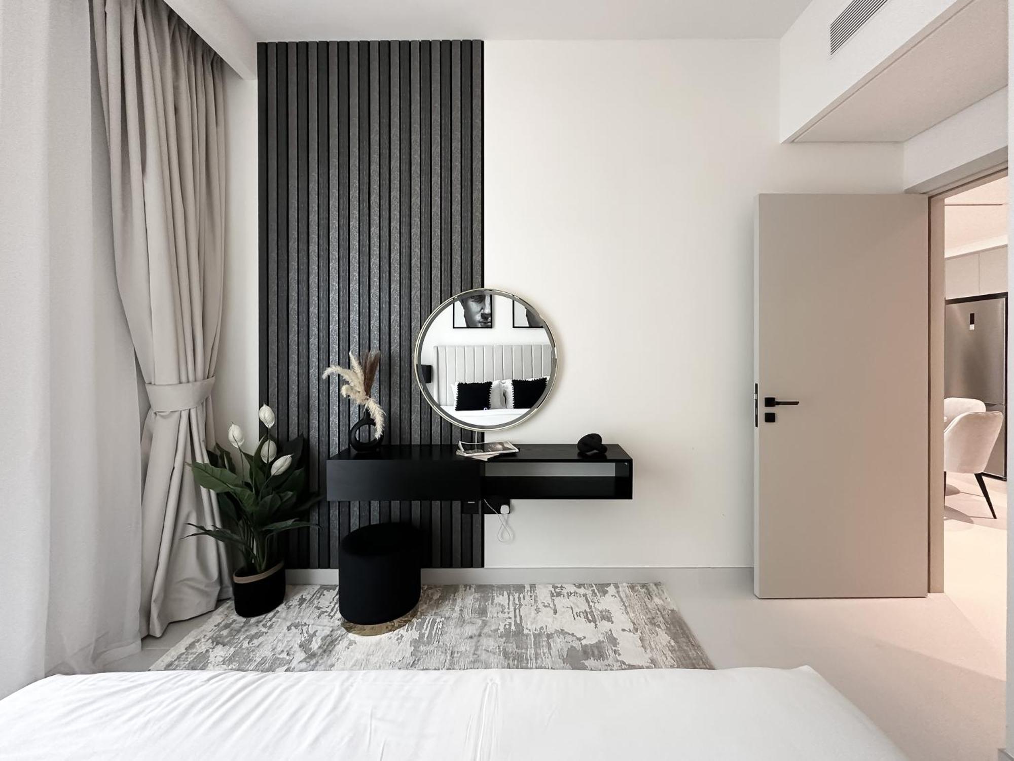 Trophy - Marina Vista Sea View Appartement Dubaï