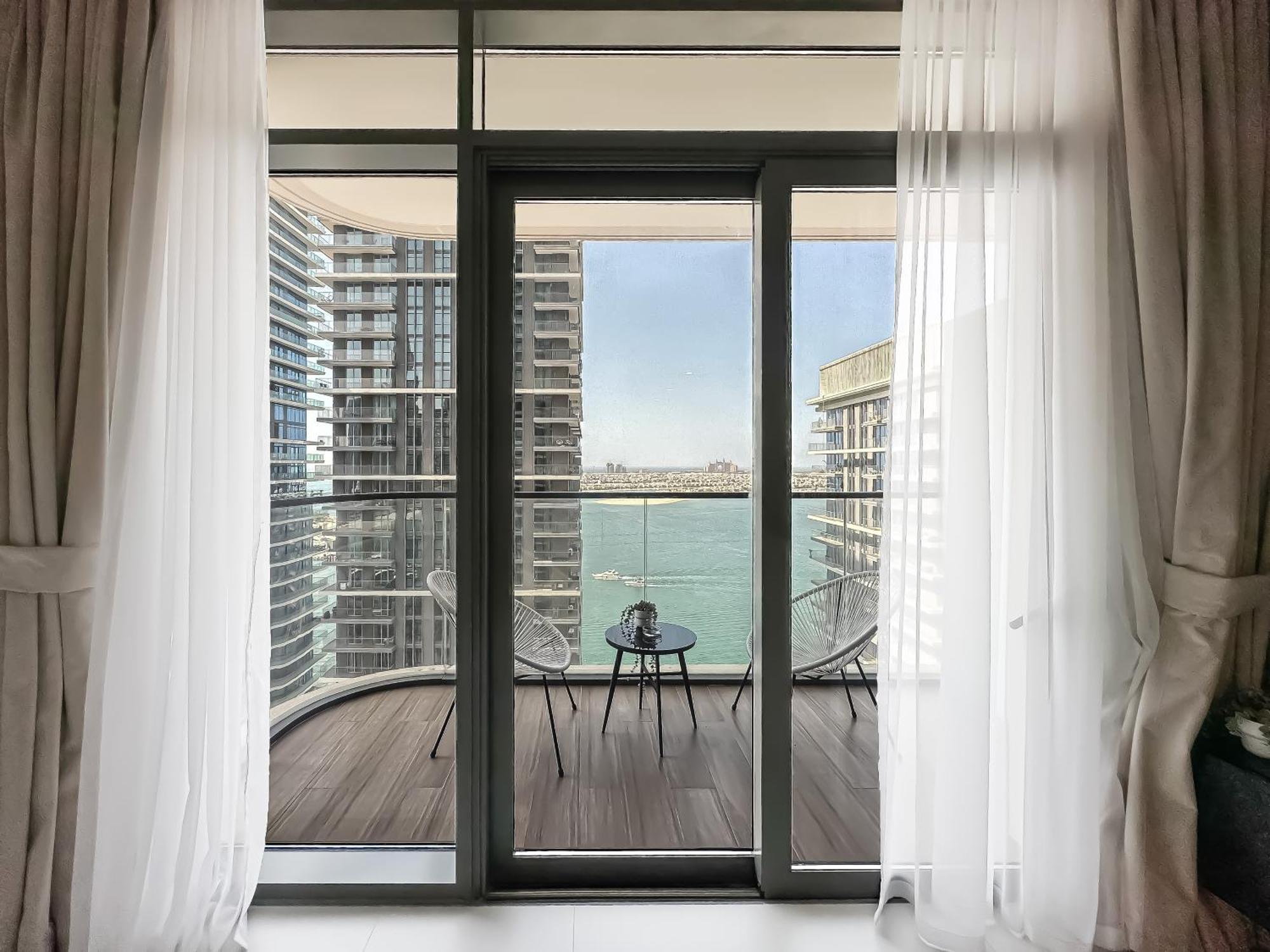 Trophy - Marina Vista Sea View *