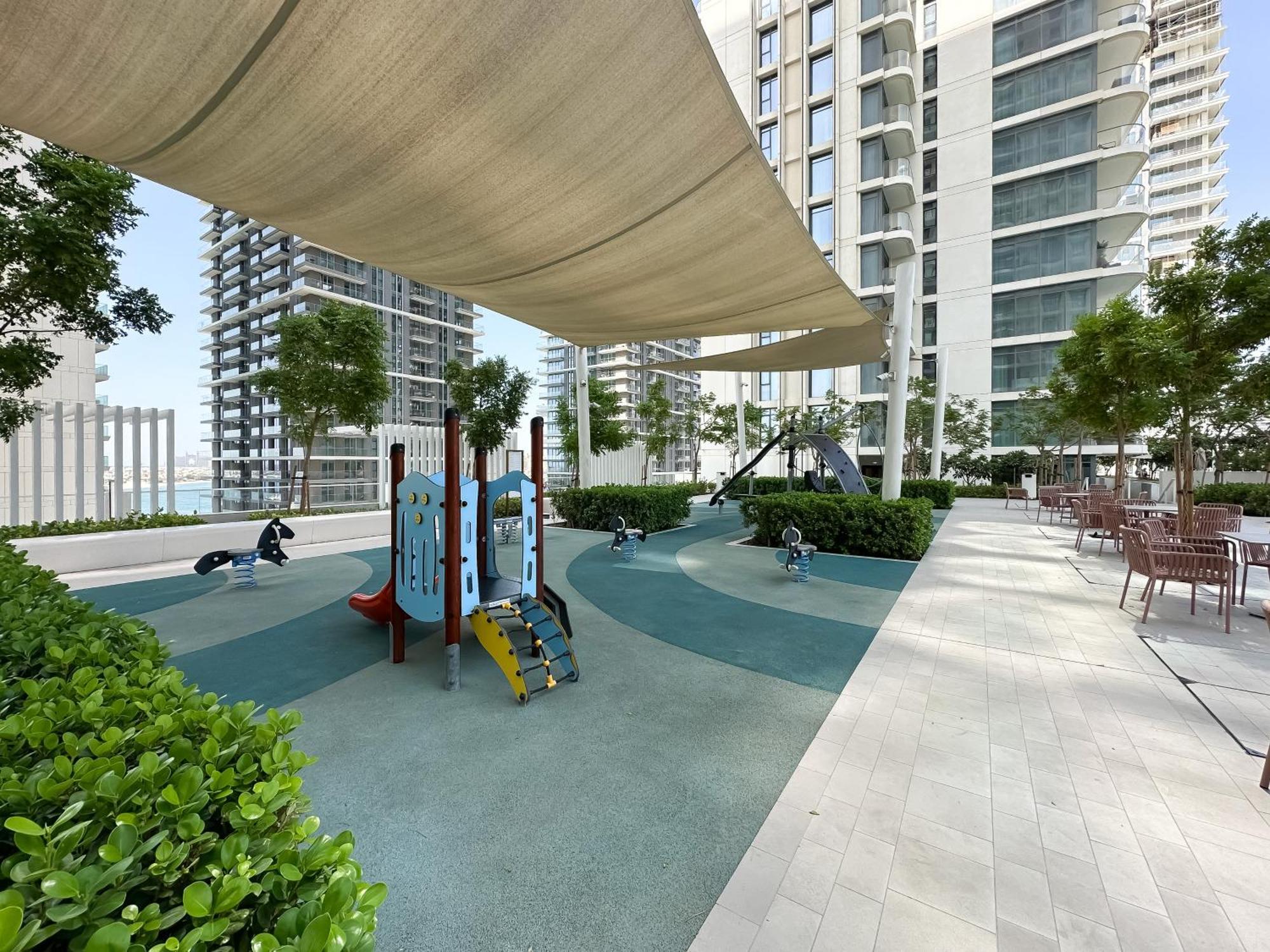Trophy - Marina Vista Sea View
