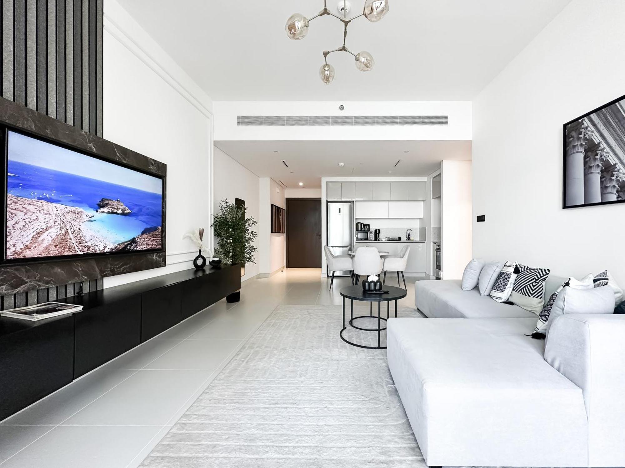 Trophy - Marina Vista Sea View Appartement *