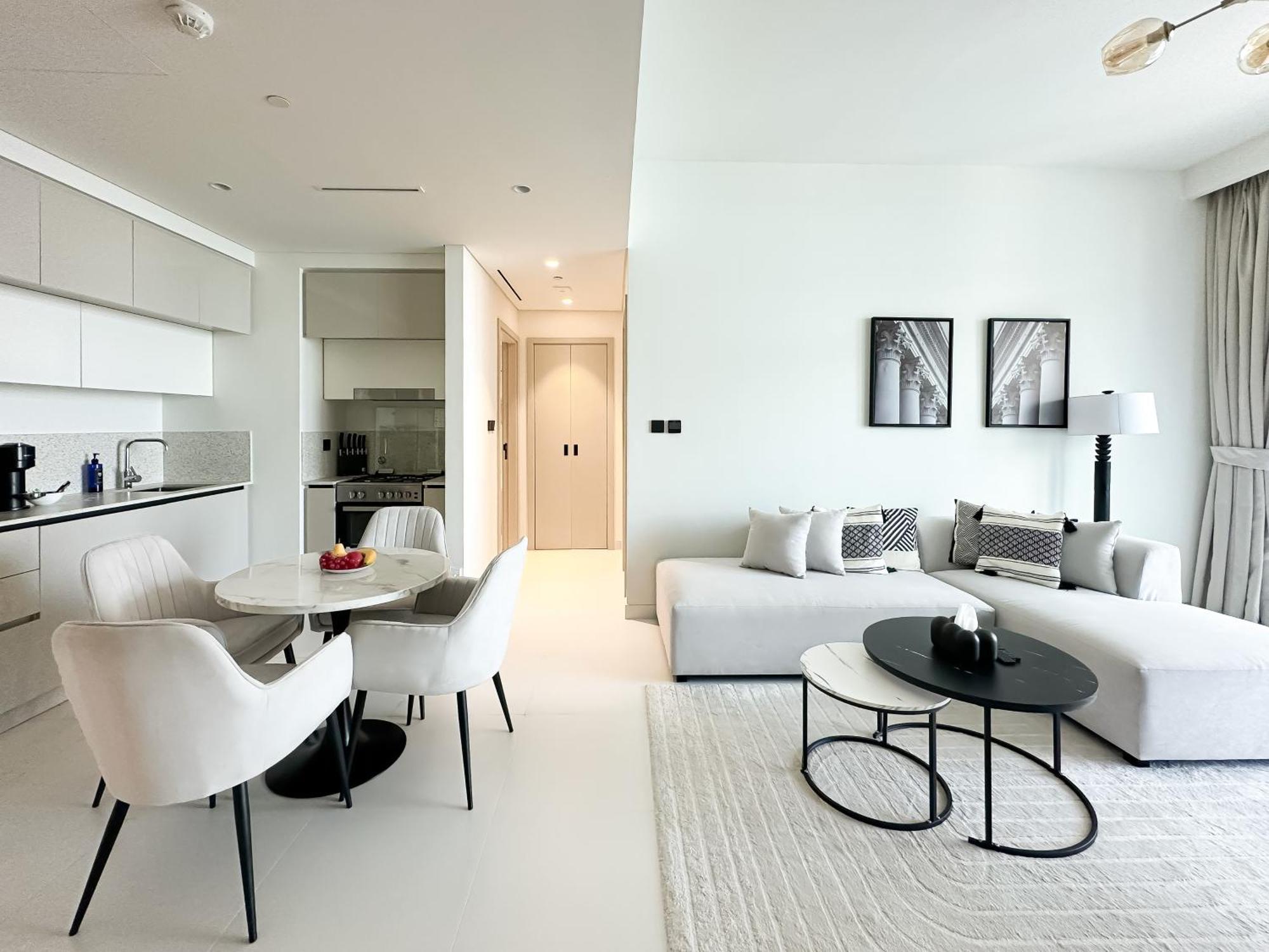 Trophy - Marina Vista Sea View *