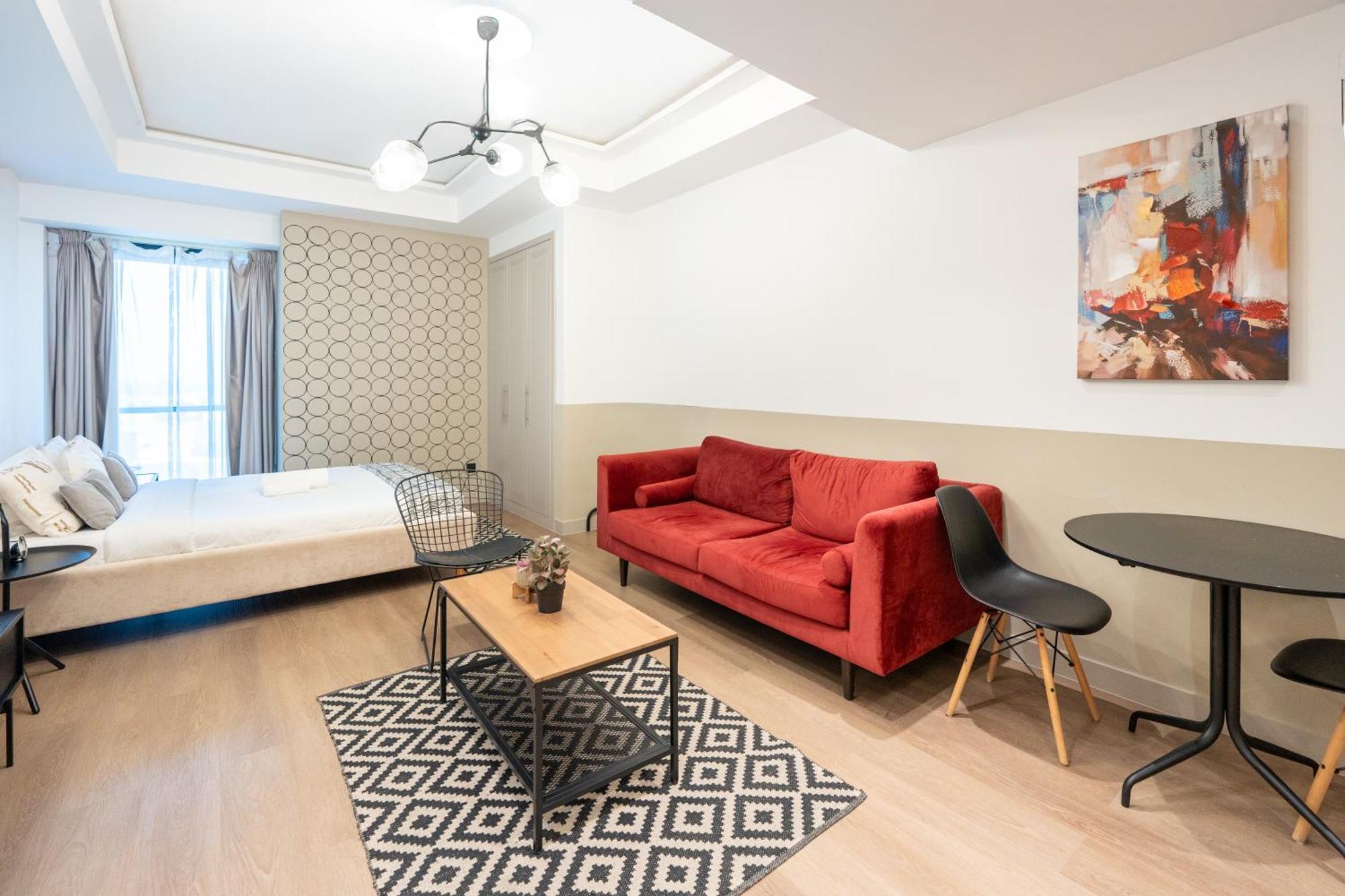 Appartement Modern And Chic - - Jlt *