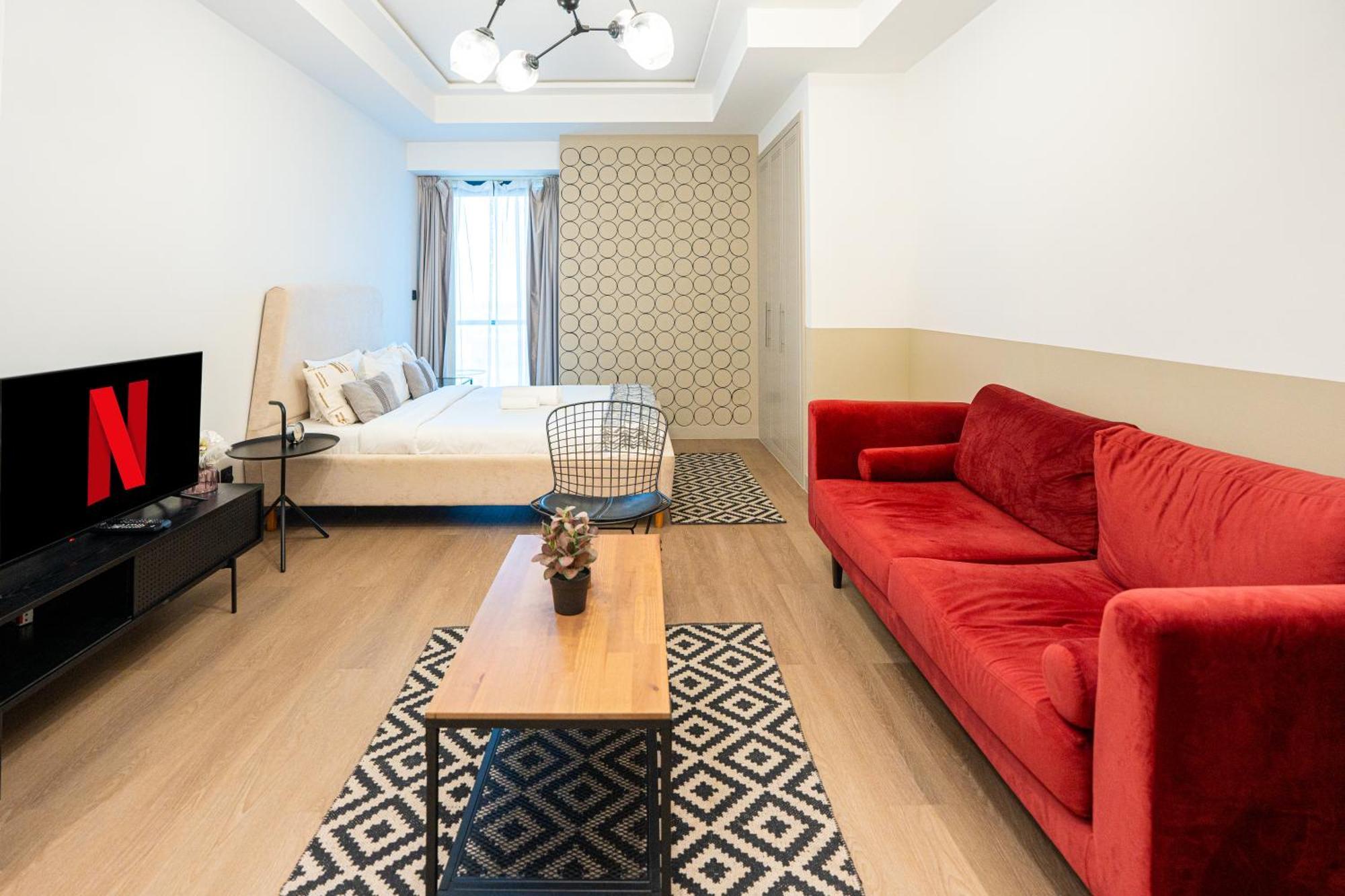 Modern And Chic - - Jlt * Dubaï