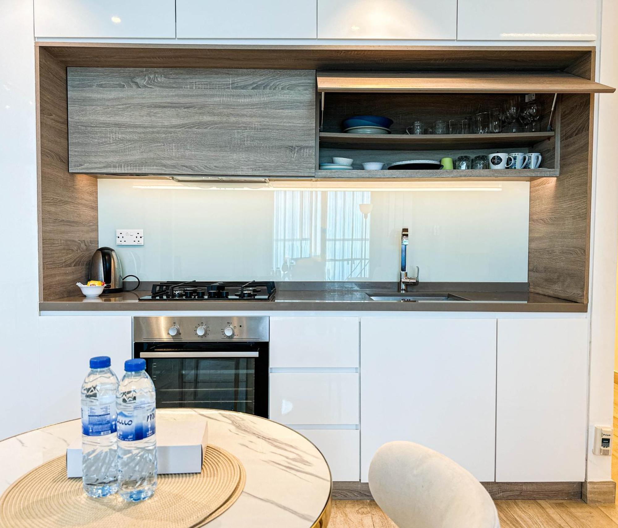 Appartamento Naseem - One Tower